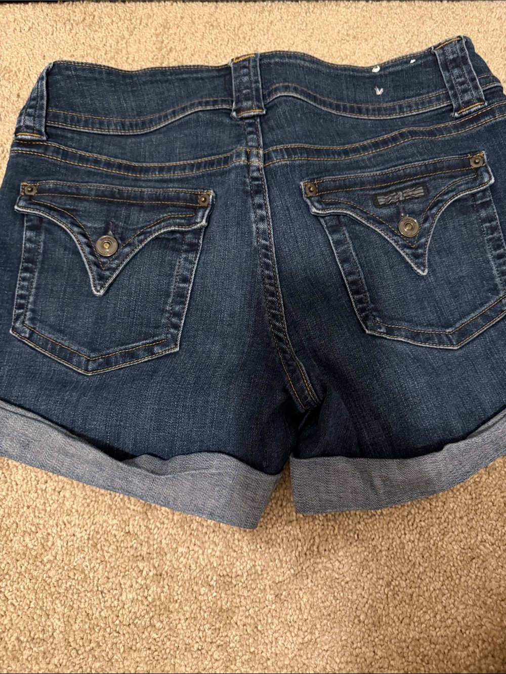 Hudson Jean Shorts - Size 30